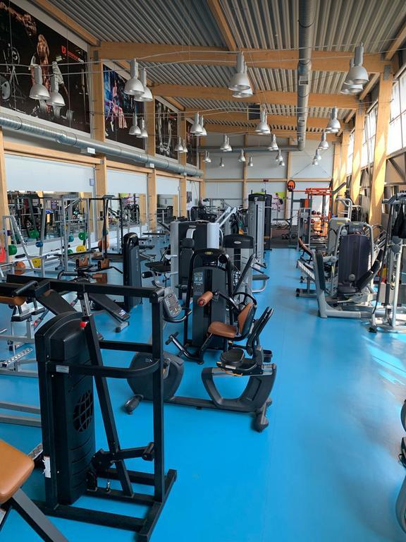 Orange Fitness на Абулхайр хана — фото 10