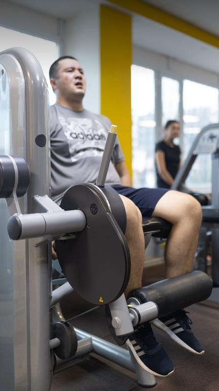 Champion Gym на Жамбыла — фото 15