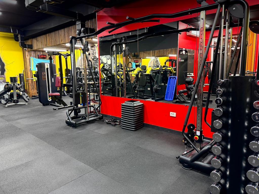 HARDWAY ЖК Теремки — фото 24