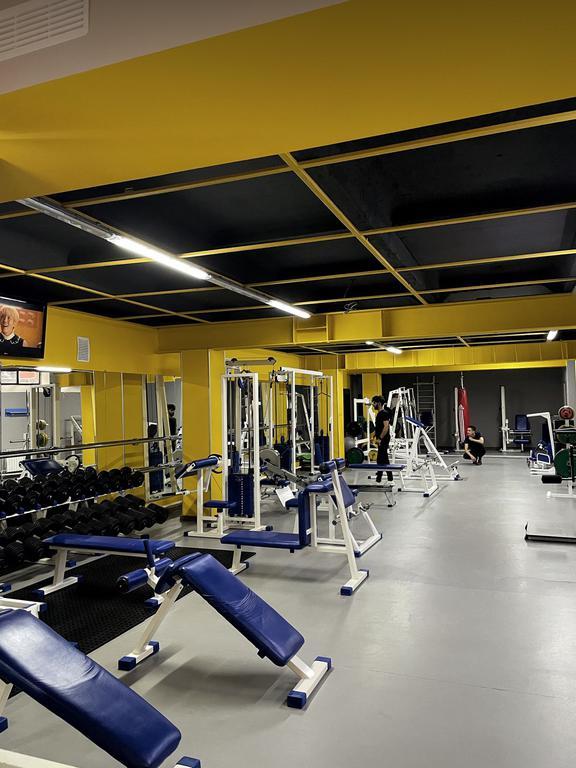 Фитнес клуб 717 — фото 5