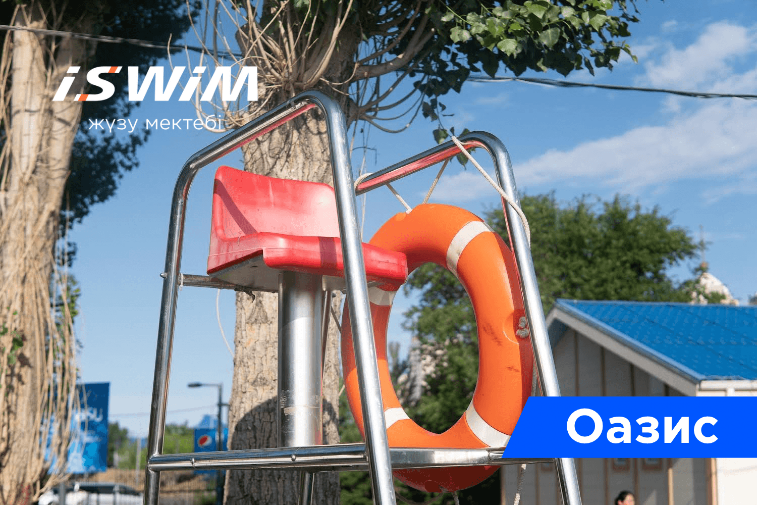 iSwim Оазис studio image