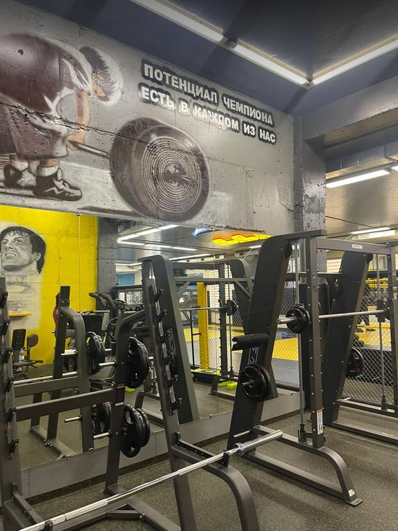 777 Fight Club & Gym — фото 10