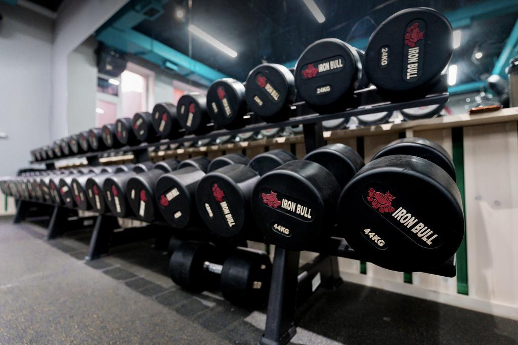 Iron Club на Кенесары — фото 25