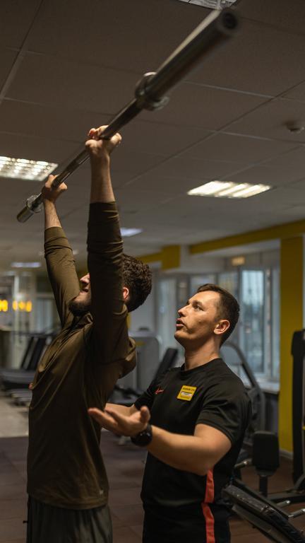 Champion Gym на Жамбыла — фото 3