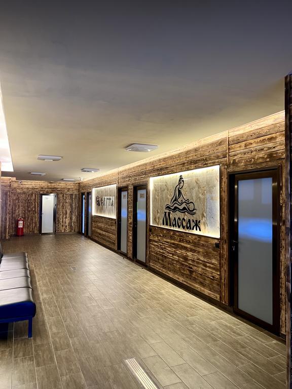 Спортивно-развлекательный комплекс "Kaspi" — фото 3