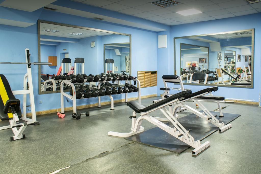 BeFitness фитнес-клуб (Рыскулбекова) — фото 8