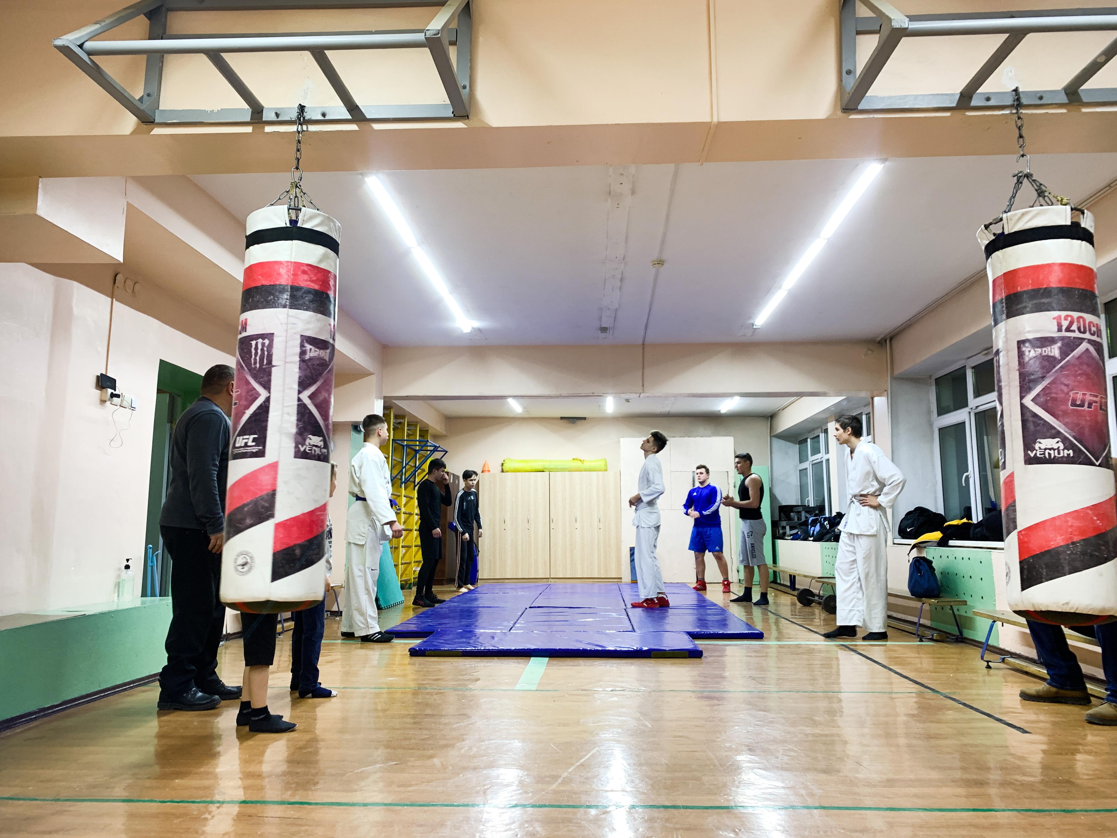 Спортивный клуб «Динамо Ягуар» studio image