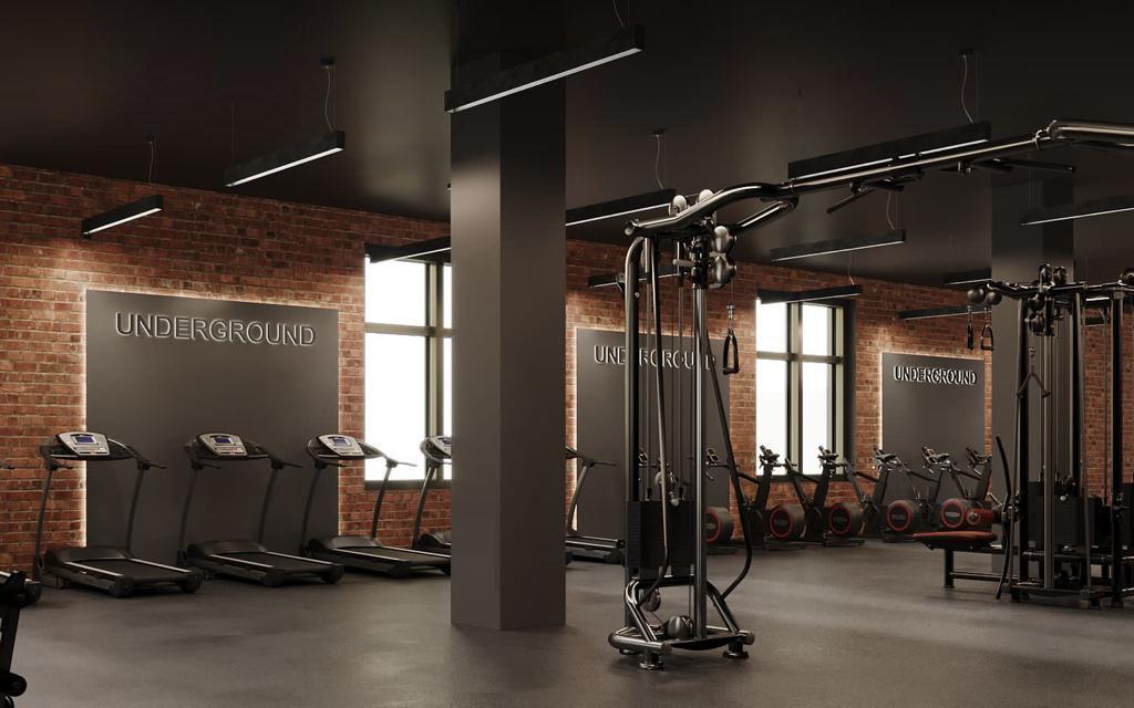 Underground Big на Туран — фото 4