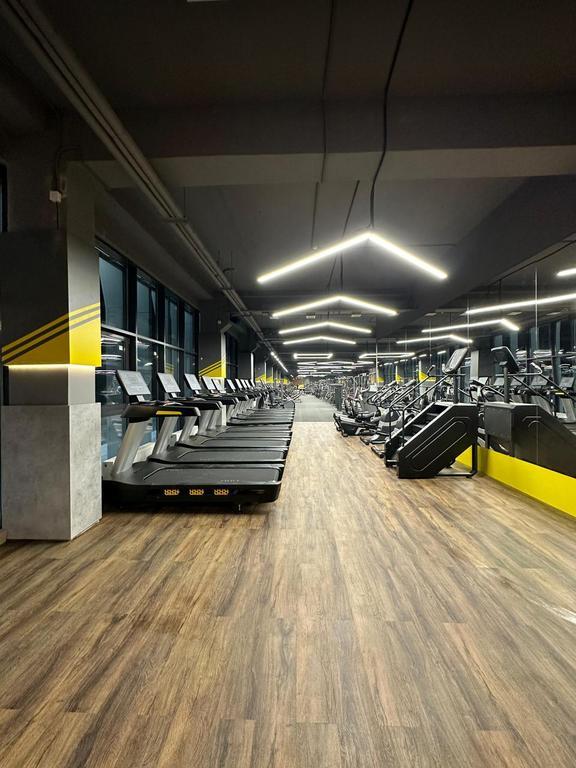 Champion Gym на Кажымукана — фото 5