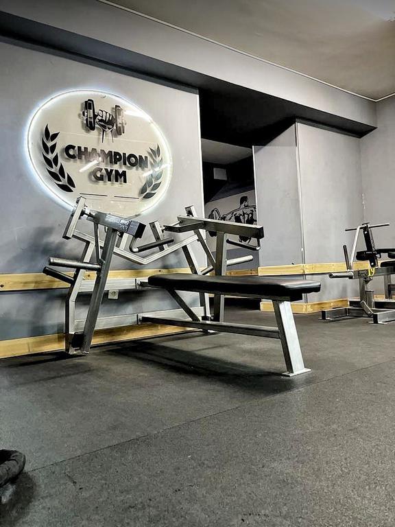 Champion Gym на Жамбыла — фото 32