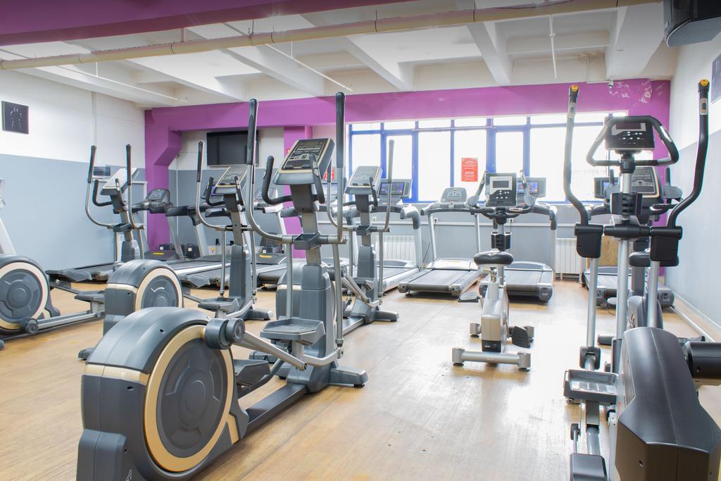 Gepard Sport Club — фото 10