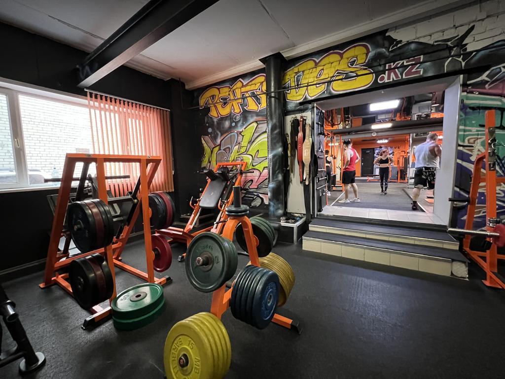 Maximum Gym — фото 14