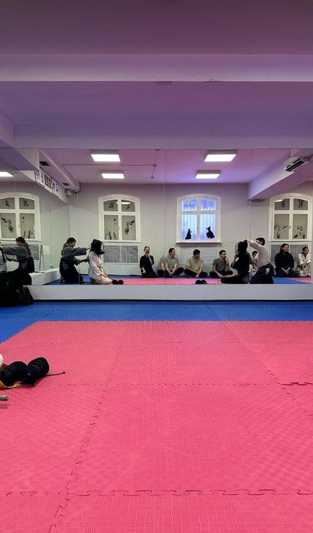 Keisokan Dojo на Саина — фото 2