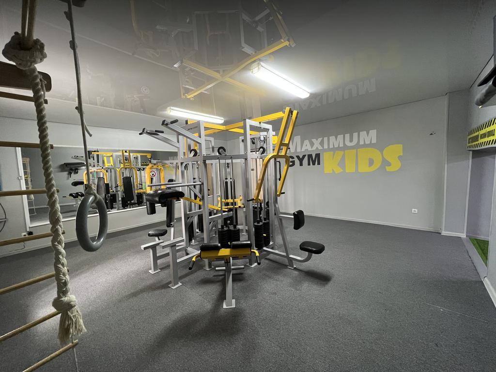 Maximum Gym — фото 25