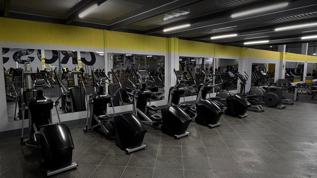 Alpha Gym — фото 33