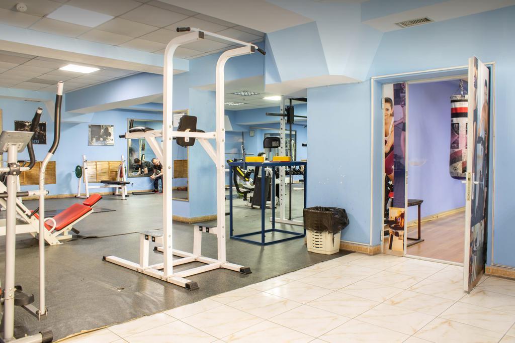 BeFitness фитнес-клуб (Рыскулбекова) — фото 6