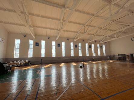 Volan Badminton Klubu studio image
