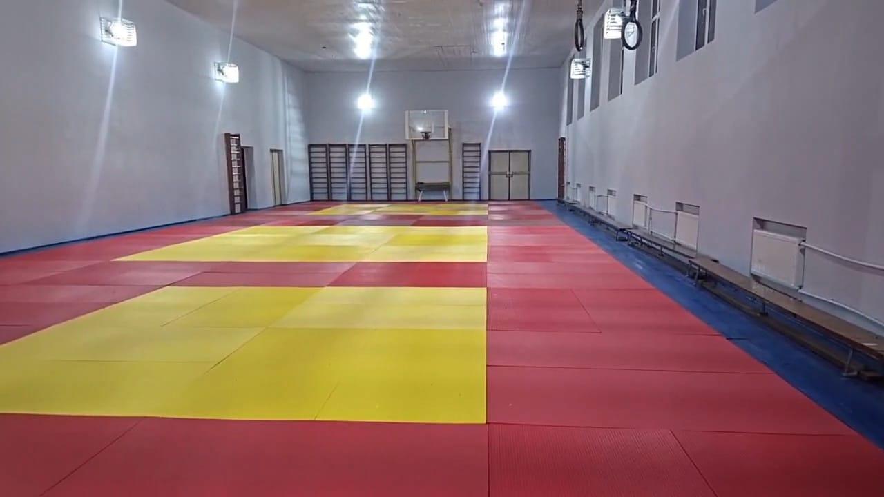 Academy Sambo Azerbaijan studio image