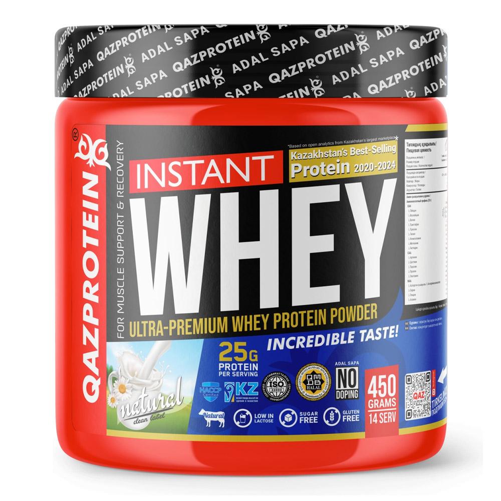 Сывороточный протеин 100% Instant WHEY, 450 г