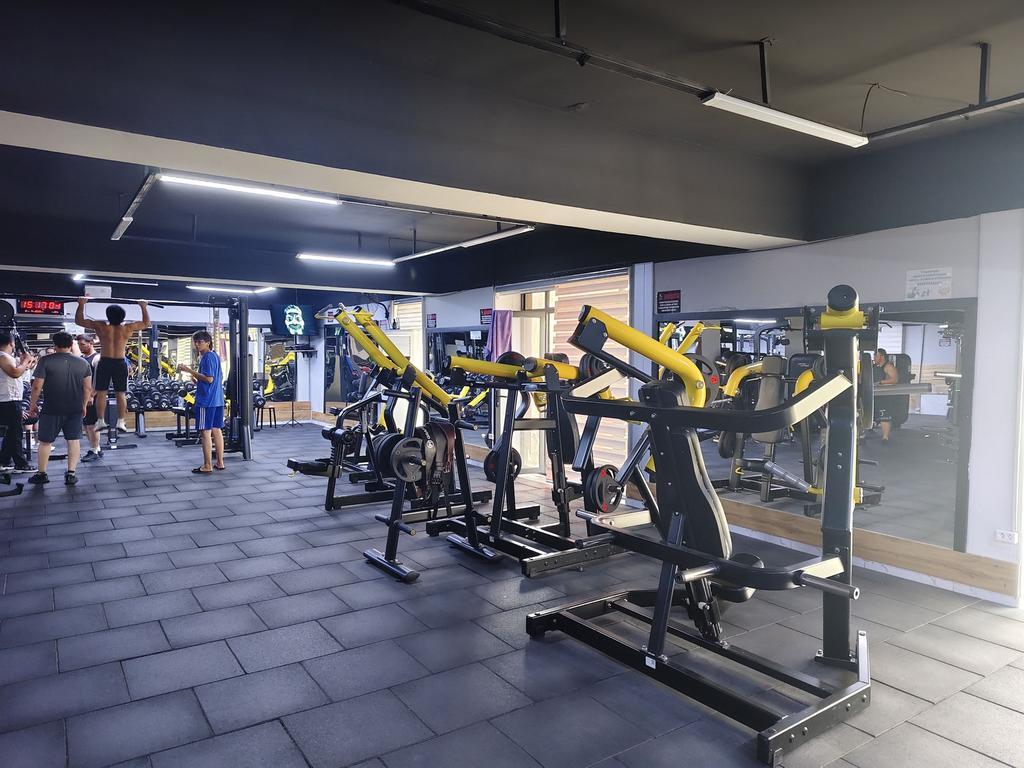 Crossfit Fitness Club — фото 4