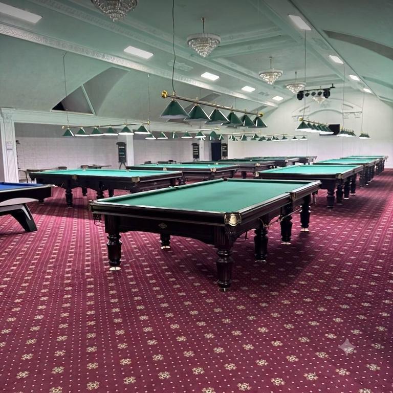 Golden Ball Billiard — фото 1