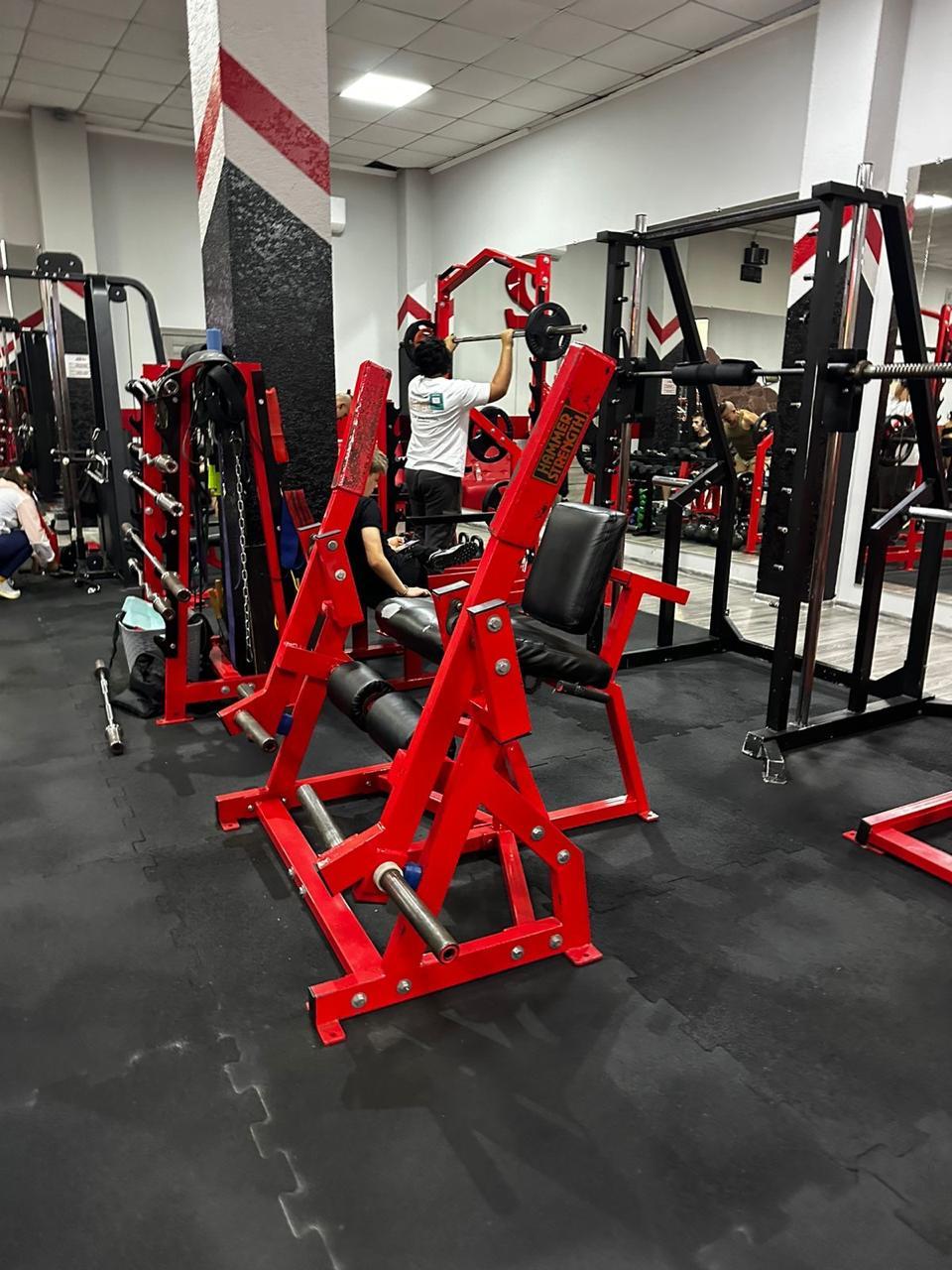 FITNESS ENERGY Talgar на Кунаева 140 studio image