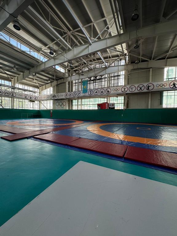 Usserbayev Fight Club — фото 1