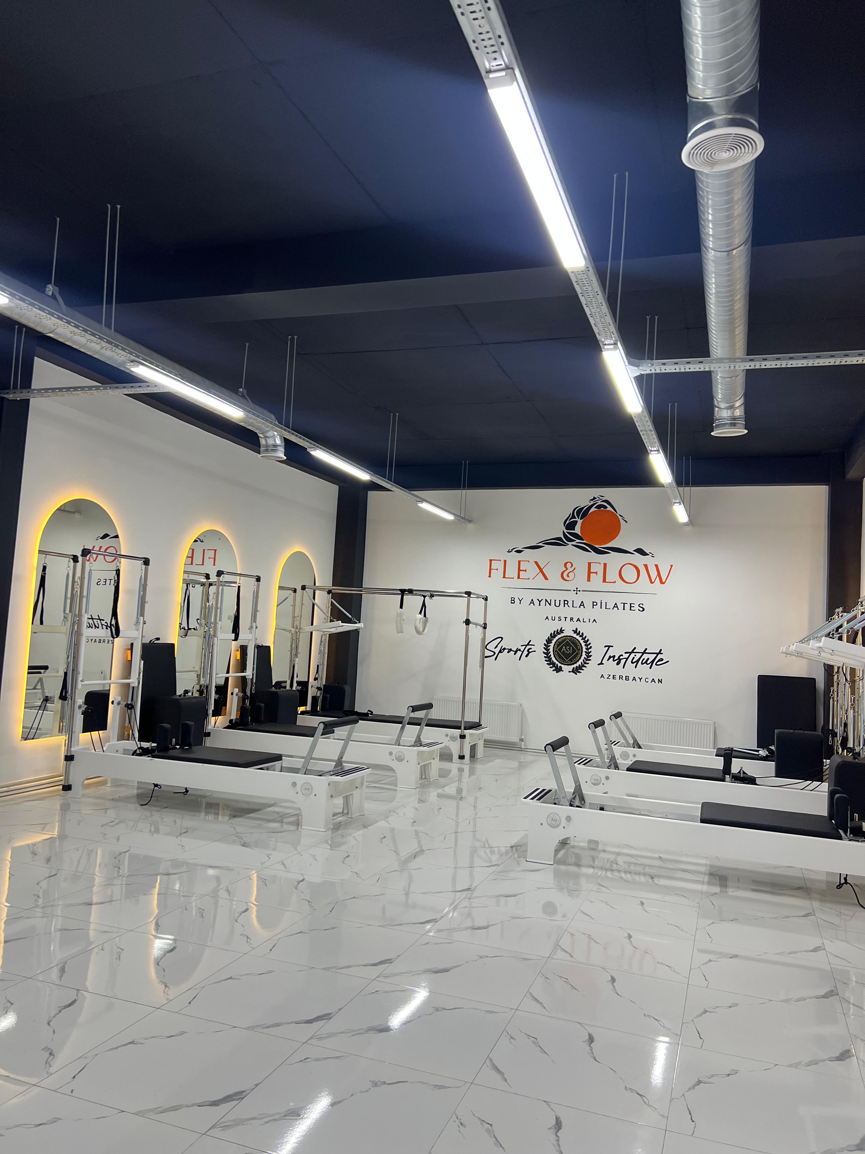 Flex Flow Pilates studio image